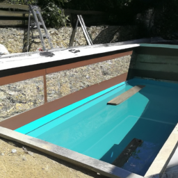 Piscine Hors Sol : Optez pour une Installation Rapide et Facile sans Travaux Lourds Saint-Just-Saint-Rambert